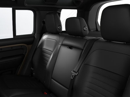 Land Rover Defender 110 MHEV OCTA 2025 - photo 5
