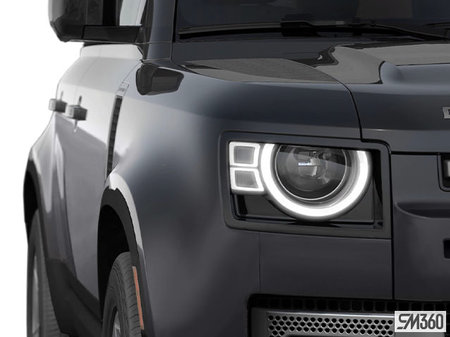Land Rover Defender 110 MHEV X-DYNAMIC SE 2025 - photo 4