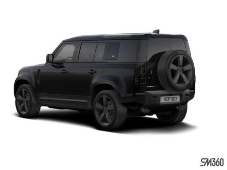 Land Rover Defender 110 V8 2025 - photo 1