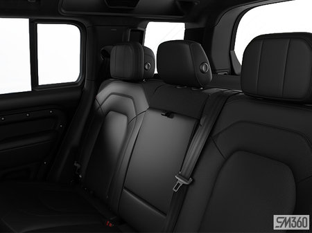 Land Rover Defender 110 V8 2025 - photo 5