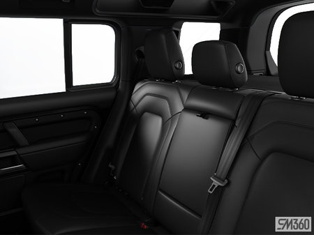 Land Rover Defender 110 X-DYNAMIC SE 2025 - photo 4