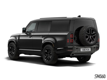 Land Rover Defender 130 MHEV Outbound 2025 - photo 1