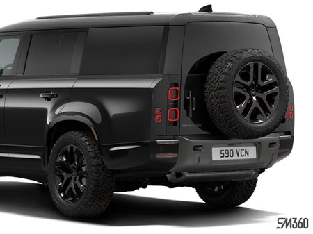 Land Rover Defender 130 MHEV Outbound 2025 - photo 4