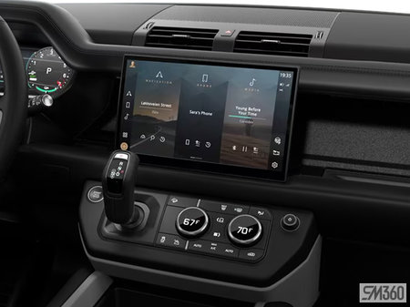 Land Rover Defender 130 MHEV Outbound 2025 - photo 6