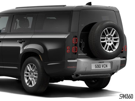 Land Rover Defender 130 MHEV S 2025 - photo 4