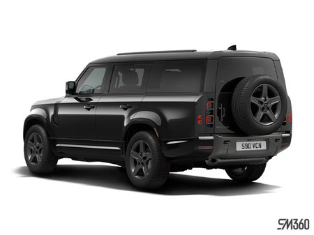 Land Rover Defender 130 MHEV X-Dynamic SE 2025 - photo 1