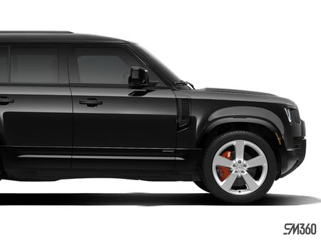 Land Rover Defender 130 MHEV X 2025 - photo 2
