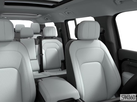 Land Rover Defender 130 MHEV X 2025 - photo 4