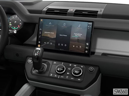 Land Rover Defender 130 MHEV X 2025 - photo 6