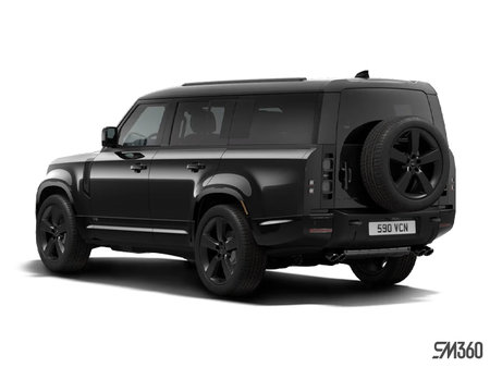 Land Rover Defender 130 V8 2025 - photo 1