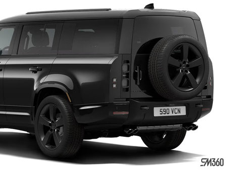 Land Rover Defender 130 V8 2025 - photo 4