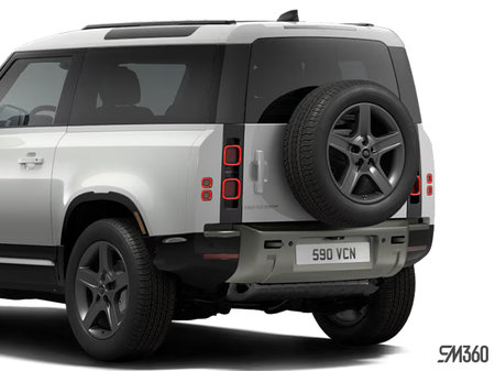 Land Rover Defender 90 MHEV X-DYNAMIC SE 2025 - photo 2