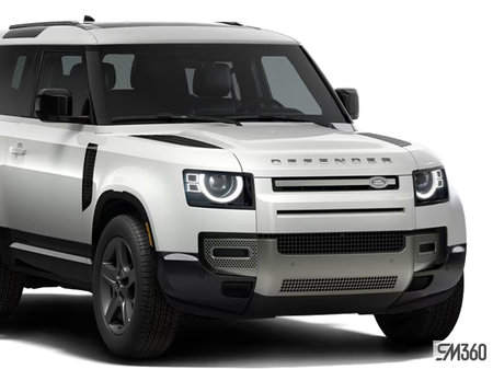 Land Rover Defender 90 MHEV X-DYNAMIC SE 2025 - photo 4