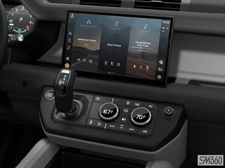 Land Rover Defender 90 MHEV X-DYNAMIC SE 2025 - photo 6