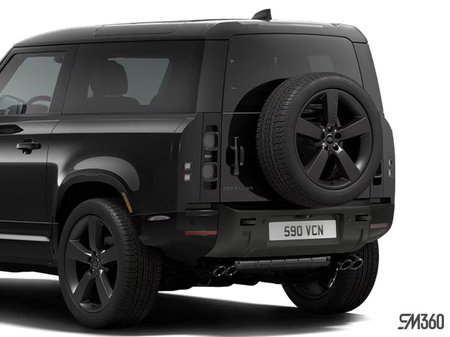 Land Rover Defender 90 V8 2025 - photo 2
