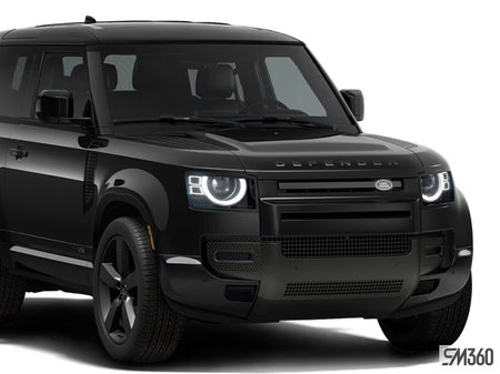 Land Rover Defender 90 V8 2025 - photo 4