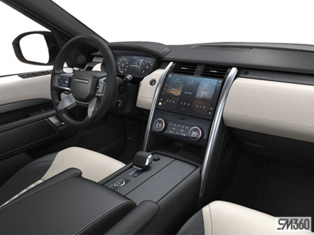 Land Rover Discovery MHEV DYNAMIC HSE 2025 - photo 4