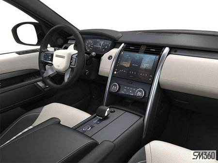 Land Rover Discovery MHEV METROPOLITAN EDITION 2025 - photo 4