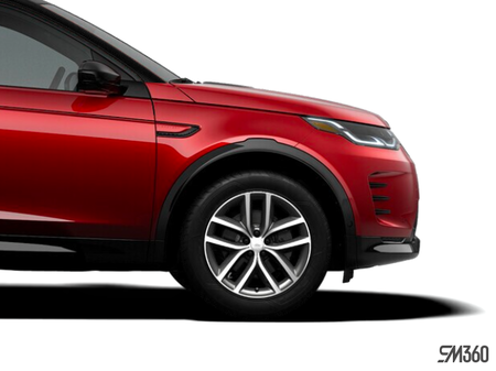 Land Rover Discovery Sport DYNAMIC SE 2025 - photo 1