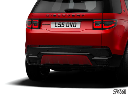 Land Rover Discovery Sport DYNAMIC SE 2025 - photo 3