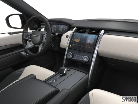 Land Rover Discovery DYNAMIC SE 2025 - photo 4