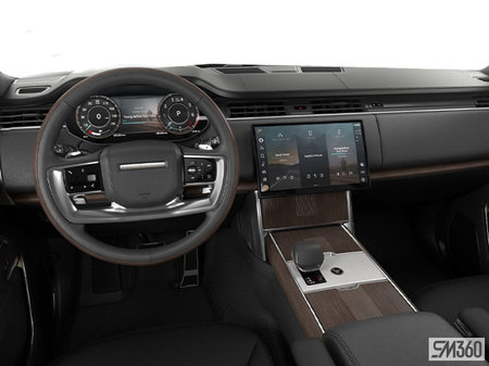 Land Rover Range Rover MHEV Autobiography SWB 2025 - photo 3