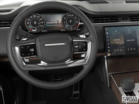Land Rover Range Rover MHEV SE SWB 2025 - photo 5