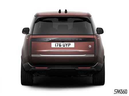 Land Rover Range Rover MHEV SV LWB 5-SEAT 2025 - photo 1