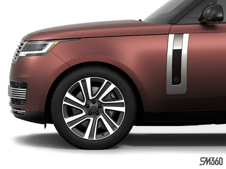 Land Rover Range Rover MHEV SV LWB 5-SEAT 2025 - photo 2