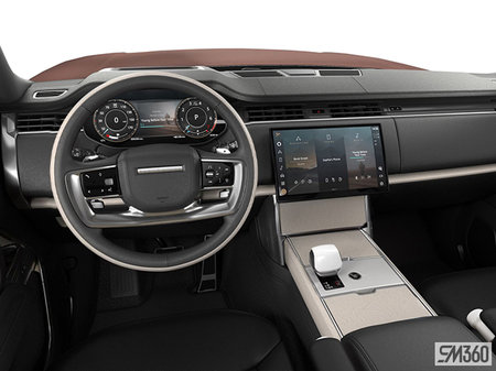 Land Rover Range Rover MHEV SV LWB 5-SEAT 2025 - photo 4