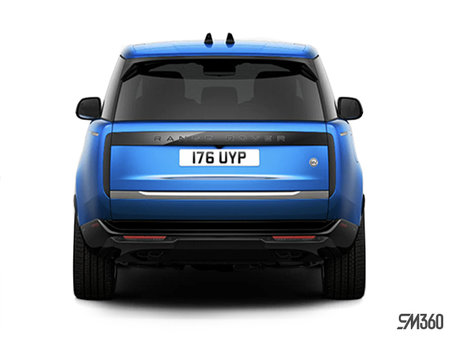 Land Rover Range Rover MHEV SV SWB 2025 - photo 1