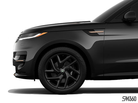 Land Rover Range Rover Sport MHEV Dynamic SE 2025 - photo 1
