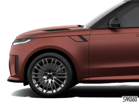 Land Rover Range Rover Sport MHEV SV Edition Two 2025 - photo 2