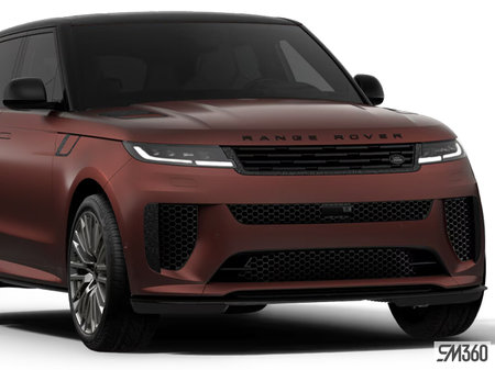 Land Rover Range Rover Sport MHEV SV Edition Two 2025 - photo 3