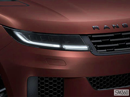 Land Rover Range Rover Sport MHEV SV Edition Two 2025 - photo 4