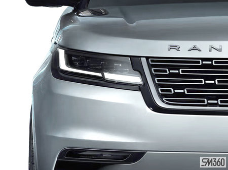 Land Rover Range Rover Velar Dynamic SE 2025 - photo 4
