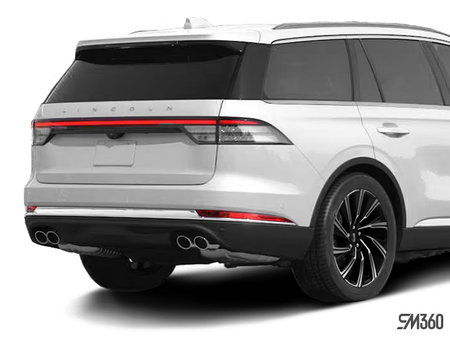 Lincoln Aviator Premiere 2025 - photo 4