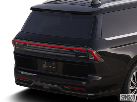 Lincoln NAVIGATOR Black Label L 2025 - photo 4