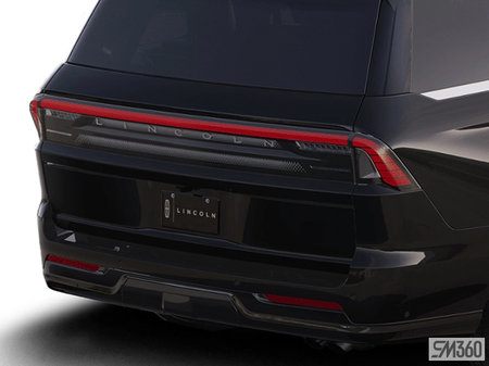 Lincoln NAVIGATOR Black Label 2025 - photo 4