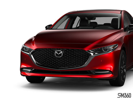 Mazda 3 GT 2025 - photo 3