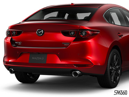 Mazda 3 GT 2025 - photo 4