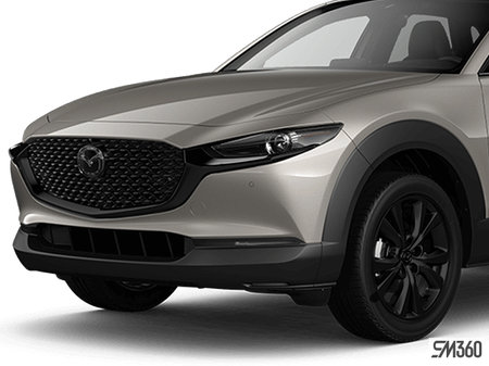 Mazda CX-30 GT Turbo Engine 2025 - photo 2