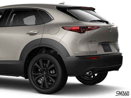 Mazda CX-30 GT Turbo Engine 2025 - photo 3