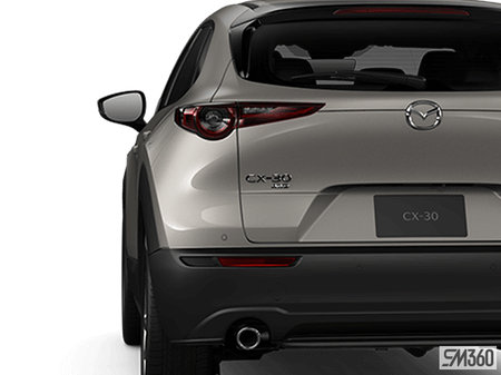 Mazda CX-30 GT Turbo Engine 2025 - photo 4