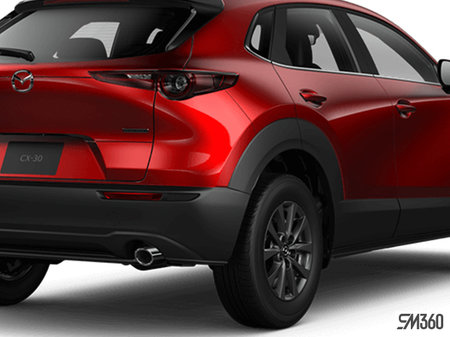 Mazda CX-30 GX 2025 - photo 3