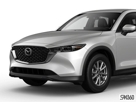 Mazda CX-5 GS 2025 - photo 3