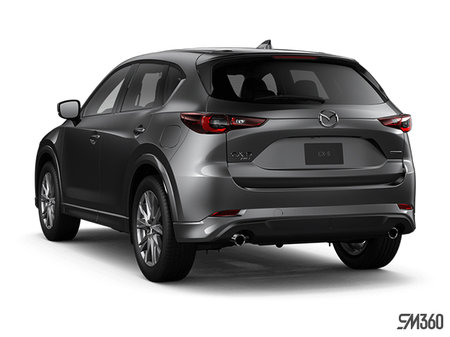 Mazda CX-5 GT 2025 - photo 2