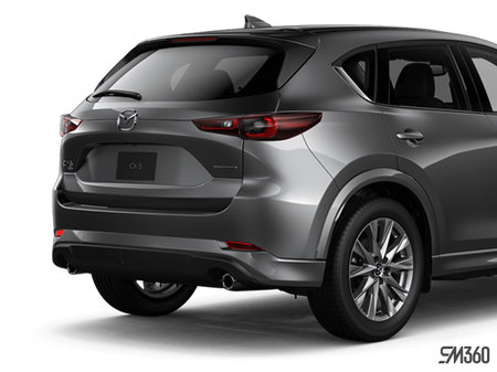 Mazda CX-5 GT 2025 - photo 3