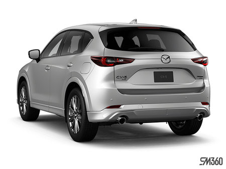 Mazda CX-5 Signature 2025 - photo 2