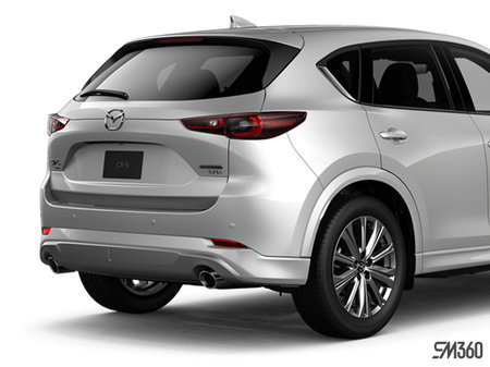 Mazda CX-5 Signature 2025 - photo 3